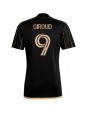 Los Angeles FC Olivier Giroud #9 Replika Hemmakläder 2024-25 Kortärmad